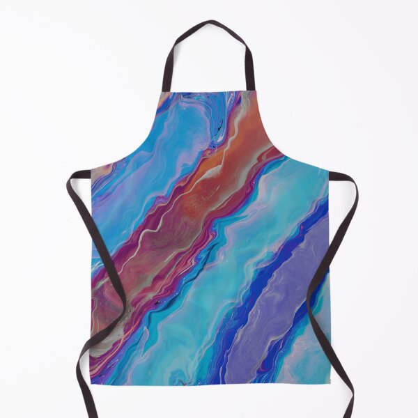 Item preview, Abstract color painting designed and sold by Mirandum.