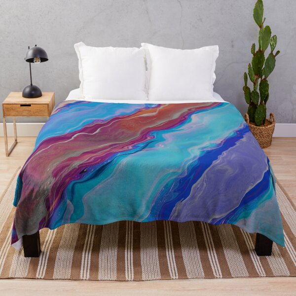 Item preview, Abstract color painting  designed and sold by Mirandum.