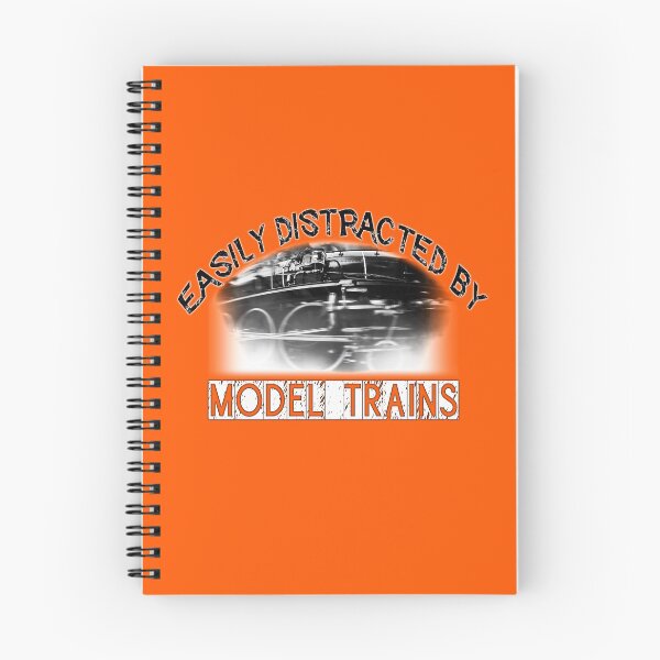 Item preview, Easily distracted by model trains classic steam locomotive stylish train design designed and sold by UrTops.
