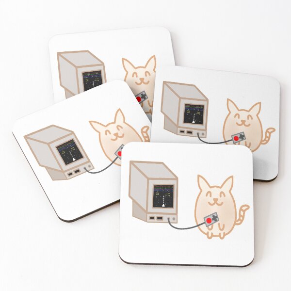 Item preview, Cats Love Gaming Too designed and sold by PurrfectLuv.