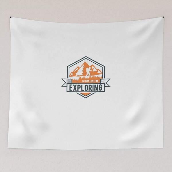 Item preview, im not lost im exploring designed and sold by Unohana.