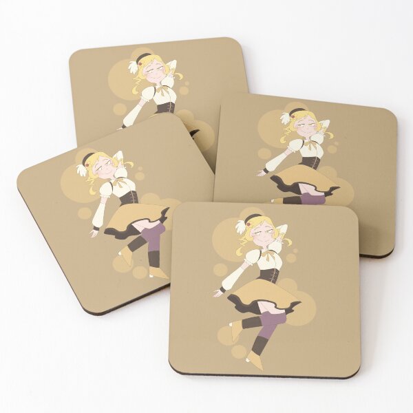 Item preview, Madoka Magica - Mami Tomoe designed and sold by monrageo.