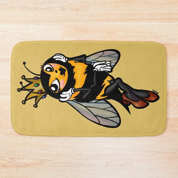 Item preview, Queen Bee--Just a Little Bit Extra designed and sold by RJKpoyp.