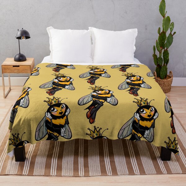 Item preview, Queen Bee--Just a Little Bit Extra designed and sold by RJKpoyp.
