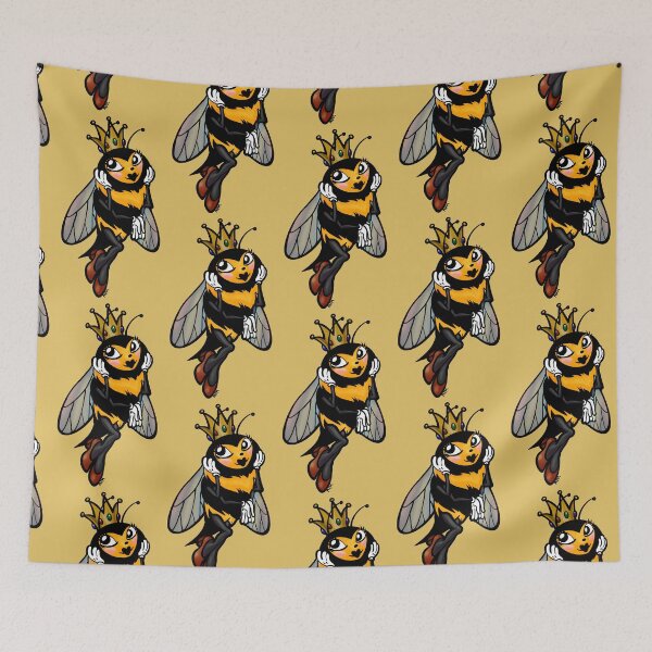 Item preview, Queen Bee--Just a Little Bit Extra designed and sold by RJKpoyp.