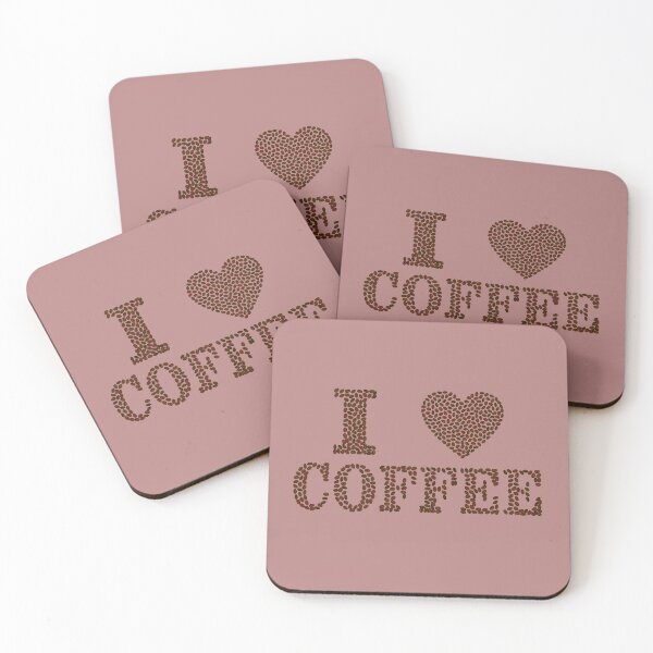 Item preview, I love Coffee designed and sold by Abu3mad 98.
