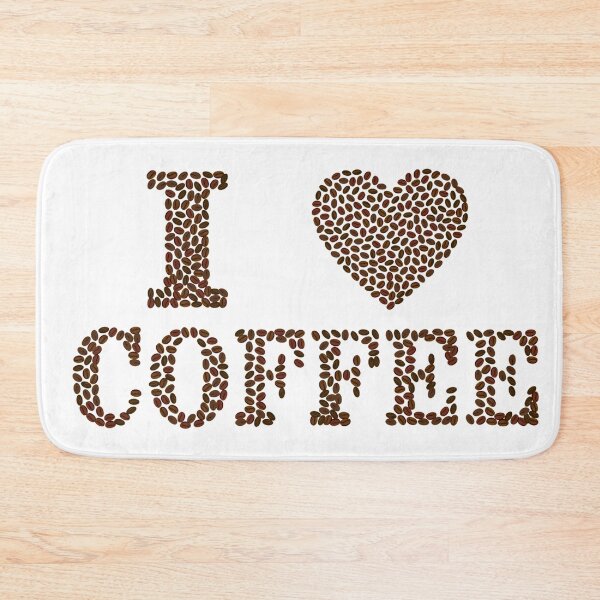 Item preview, I love Coffee designed and sold by Abu3mad 98.