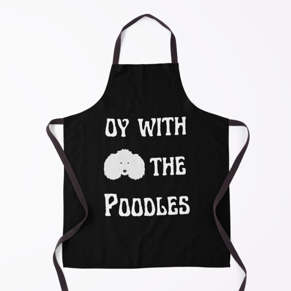Item preview, Oy with Poodles designed and sold by Navoda Ishari.