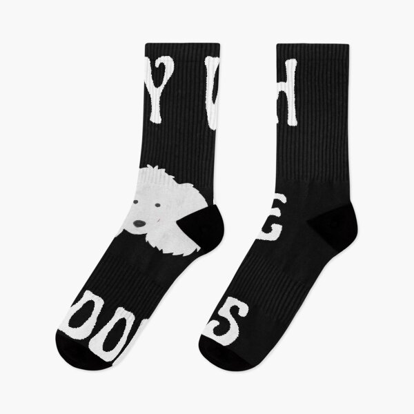 Item preview, Oy with Poodles designed and sold by Navoda Ishari.