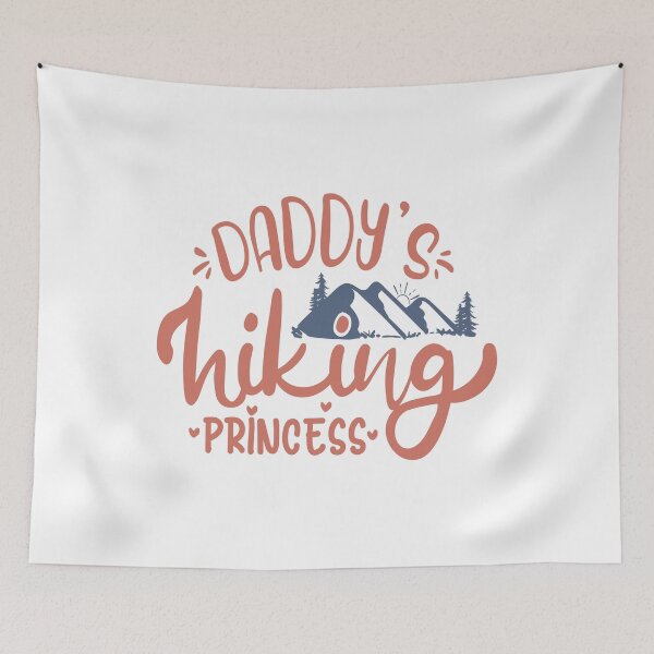 Item preview, Daddys hiking princess light designed and sold by Kidzz.