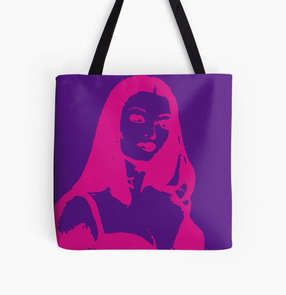 Aishwarya Rai Pop Art' Recycled Tote Bag