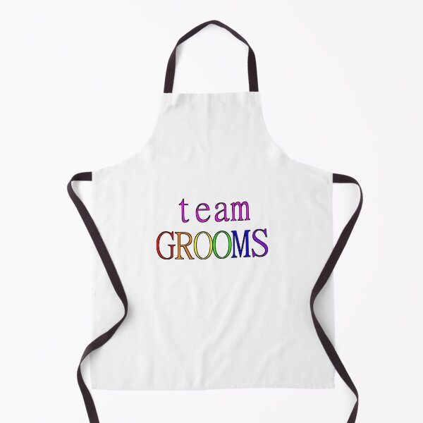 Item preview, team grooms pride wedding designed and sold by This-Happened.