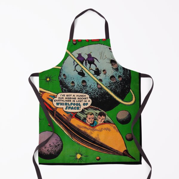 Item preview, Vintage golden age horror comic book Strange Journey designed and sold by beachcamper.