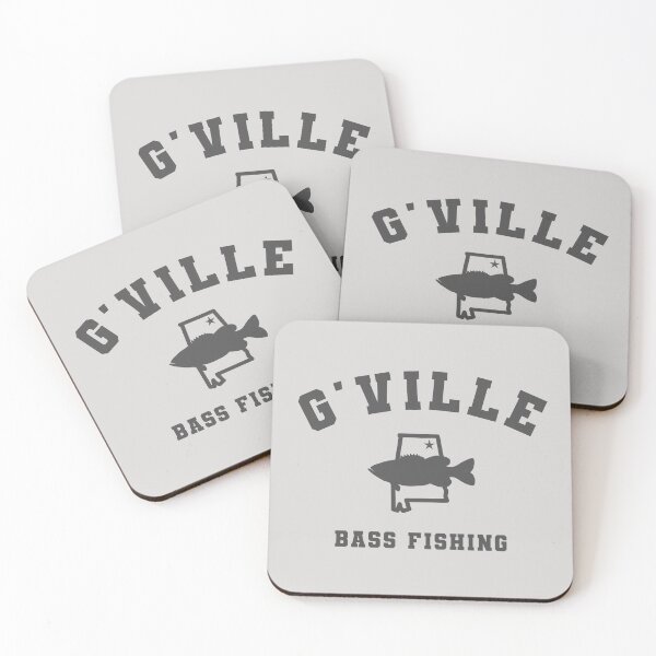 Item preview, Lake Guntersville Bass Fishing designed and sold by Favorite Waters Outfitters.