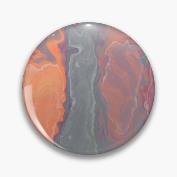 Item preview, Pintura abstracta colorida designed and sold by Mirandum.