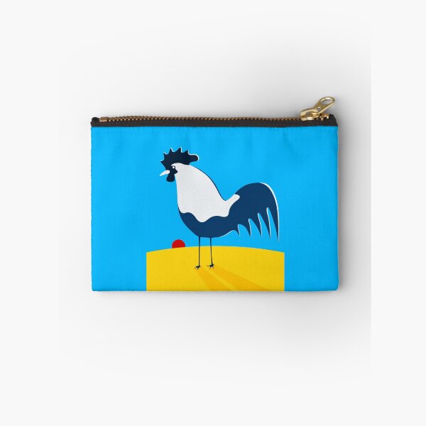 Item preview, Th Imaginary Blue Rooster (Dusk) designed and sold by On-The-Roof.