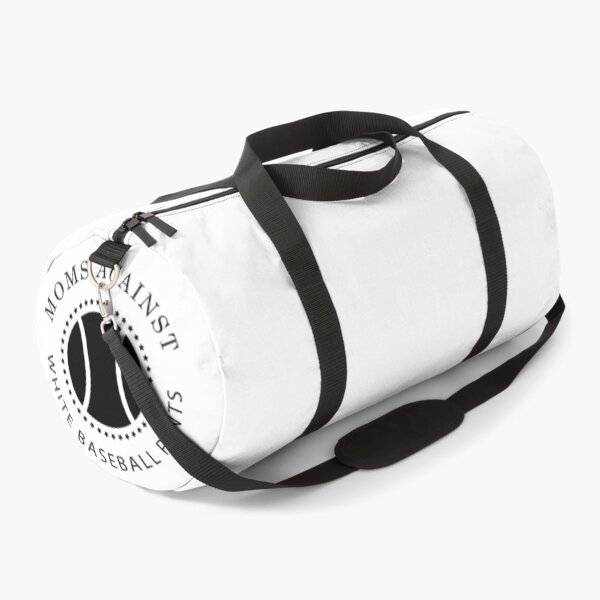 Item preview, MOMS AGAINST WHITE BASEBALL PANTS designed and sold by felric.