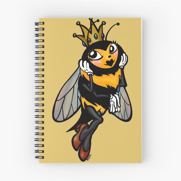 Item preview, Queen Bee--Just a Little Bit Extra designed and sold by RJKpoyp.