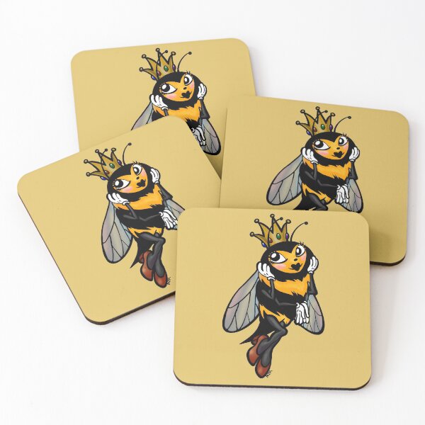 Item preview, Queen Bee--Just a Little Bit Extra designed and sold by RJKpoyp.