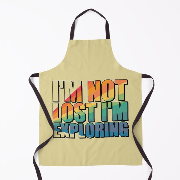 Item preview, I'm not lost I'm exploring designed and sold by SweetLog.