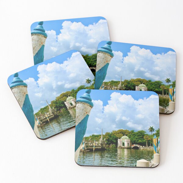 Item preview, Miami Dock  designed and sold by bjensenoceans.