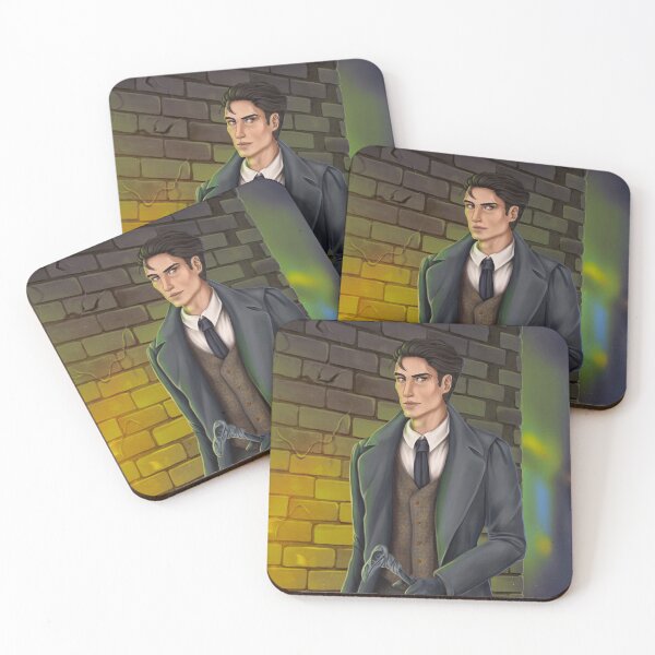 Item preview, Kaz Brekker designed and sold by Artzzofkae.