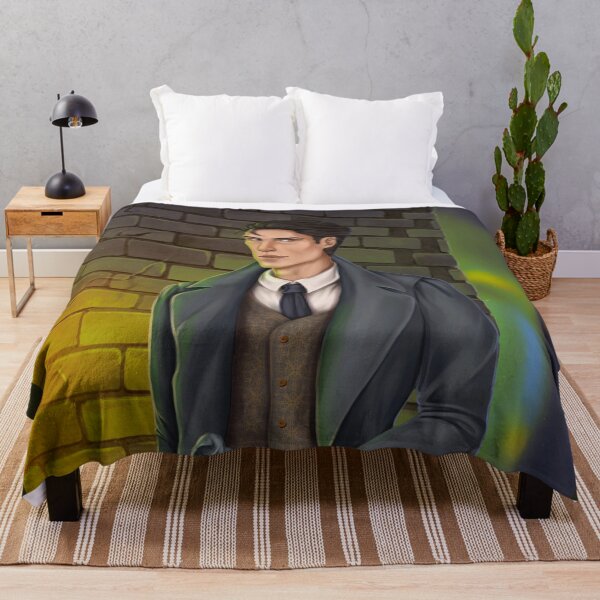 Item preview, Kaz Brekker designed and sold by Artzzofkae.