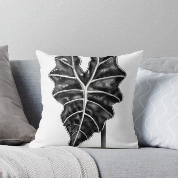 Item preview, Alocasia Polly Plant designed and sold by KaczkaPrints.