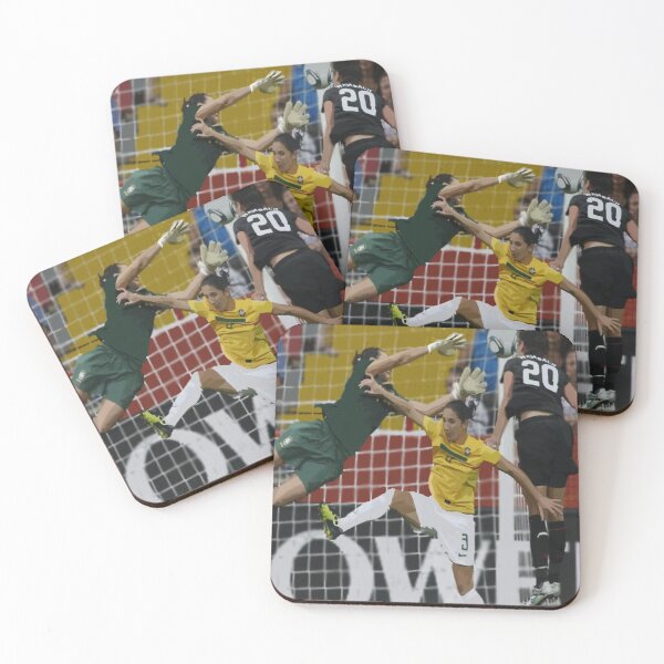 Item preview, US vs. Brazil World Cup designed and sold by ericawessels.