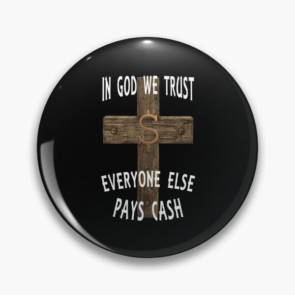 Item preview, NEVER TRUST ANYONE designed and sold by david parry.