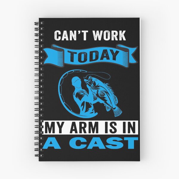 Item preview, Can't Work Today My Arm Is In A Cast designed and sold by AmethystMurad.