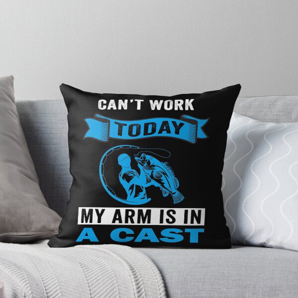 Item preview, Can't Work Today My Arm Is In A Cast designed and sold by AmethystMurad.