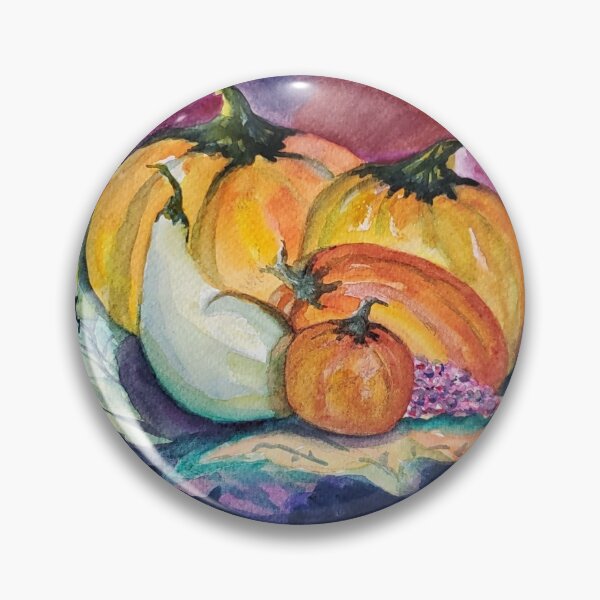 Artikelvorschau, Herbst Ernte Kürbisse entworfen und verkauft von ksgfineart.