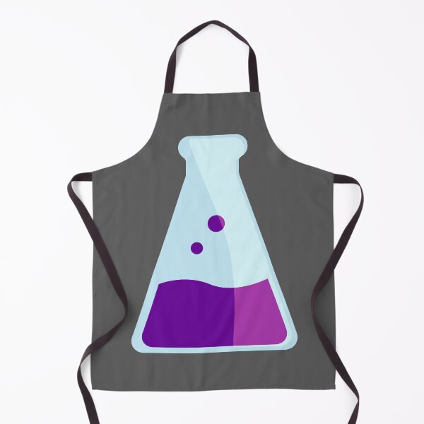 Item preview, Purple Beaker Flask designed and sold by beccajean1.