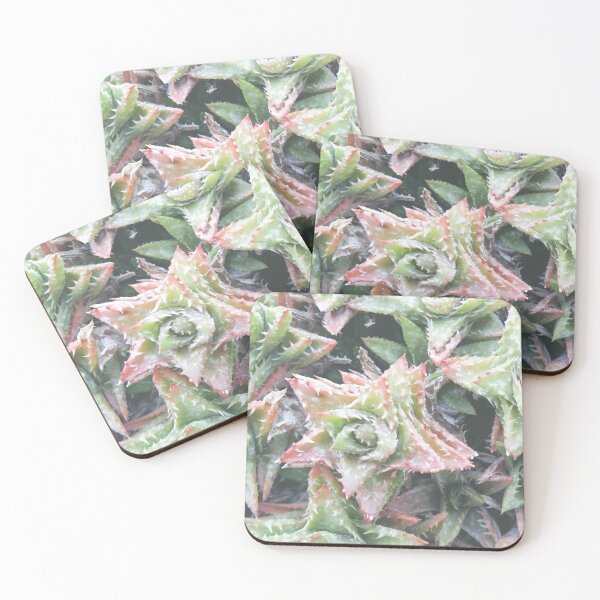 Item preview, Succulents of the National Botanic Garden in Dublin designed and sold by Juba Moni Store.