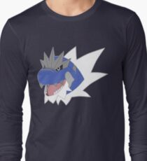 Tyrantrum (Shiny) Long Sleeve T-Shirt