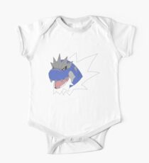 Tyrantrum (Shiny) One Piece - Short Sleeve