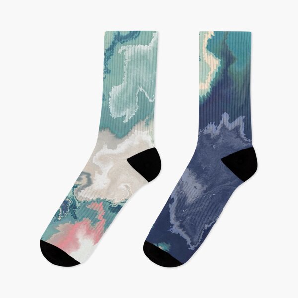 Item preview, Colorful marble design  designed and sold by Mirandum.