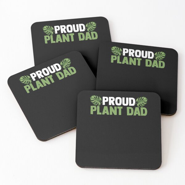 Item preview, Proud Plant Dad Gardening Enthusiast Farmer Planter designed and sold by Nessshirts.