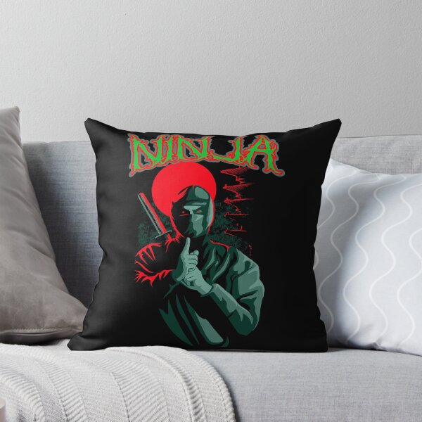 Item preview,  Ninja Warrior -Katana / Martial Arts Design designed and sold by 1chillin.