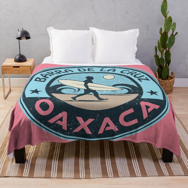 Item preview, Barra de la Cruz, Oaxaca, Mexico designed and sold by studio838.