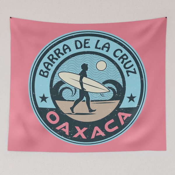 Item preview, Barra de la Cruz, Oaxaca, Mexico designed and sold by studio838.