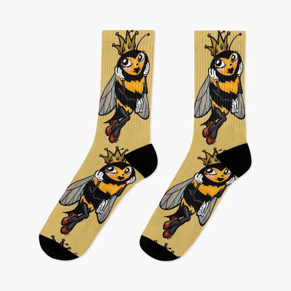 Item preview, Queen Bee--Just a Little Bit Extra designed and sold by RJKpoyp.