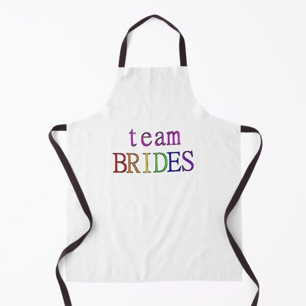 Item preview, team brides lgbt pride wedding designed and sold by This-Happened.