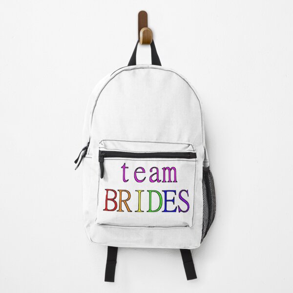 Item preview, team brides lgbt pride wedding designed and sold by This-Happened.