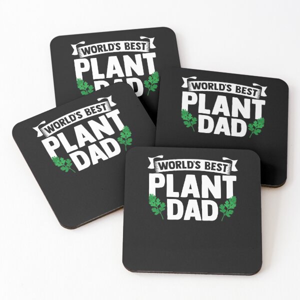 Item preview, World's Best Plant Dad Loves Gardening Planting designed and sold by Nessshirts.