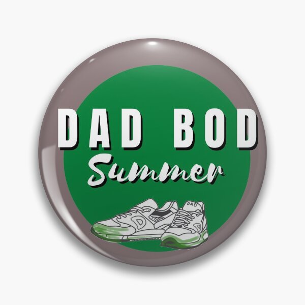 Item preview, Dad Bod Summer designed and sold by JavisGear.