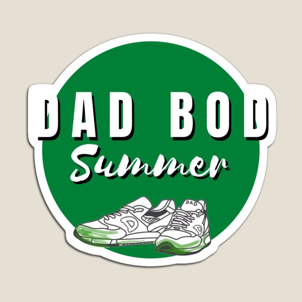 Item preview, Dad Bod Summer designed and sold by JavisGear.
