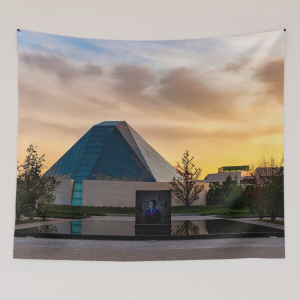Item preview, Ismaili Centre designed and sold by John Velocci.