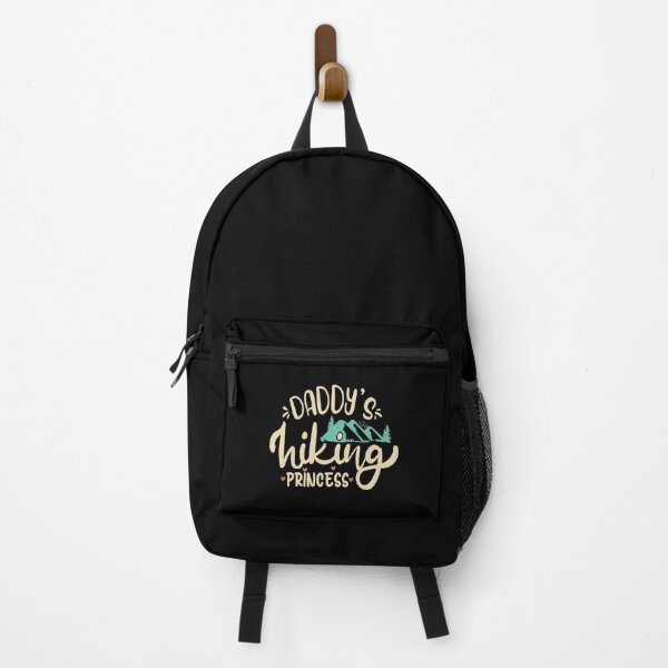 Item preview, Daddys hiking princess dark designed and sold by Kidzz.